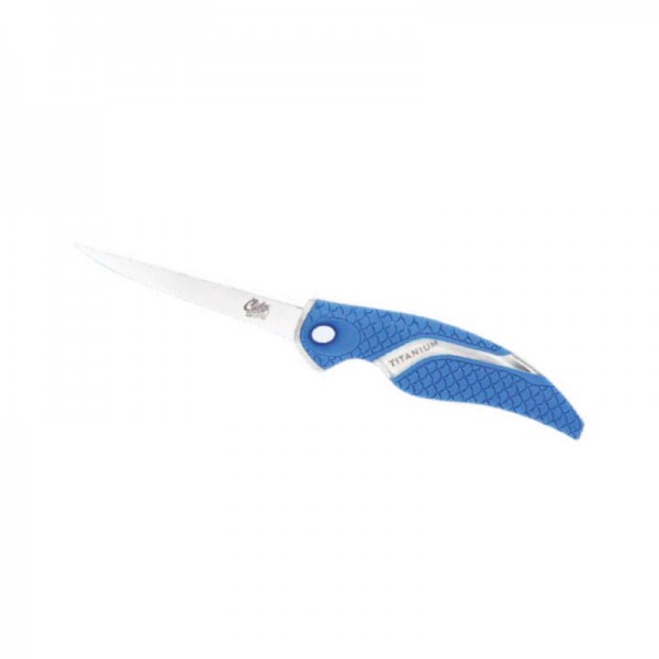 Cuchillo filetear Cuda flex 10cm - N°1 - comptoirnautique.com