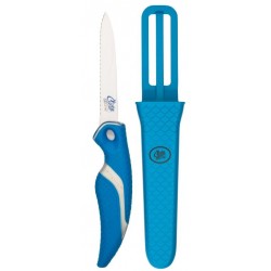 Coltello da pesca per esche