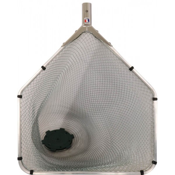 Rete in acciaio inox della testa dell'allevamento ittico - N°3 - comptoirnautique.com