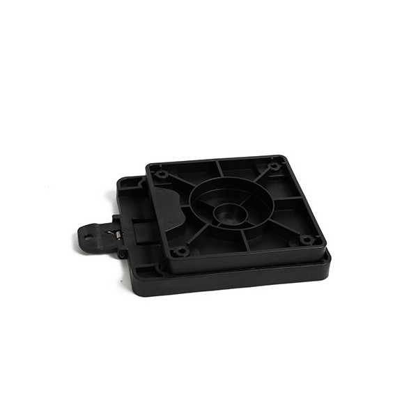 platine pivotante PVC pour siège pike'n bass de face - N°1 - comptoirnautique.com