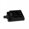 platine pivotante PVC pour siège pike'n bass de face - N°1 - comptoirnautique.com