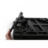 platine pivotante PVC pour siège pike'n bass de face - N°2 - comptoirnautique.com