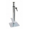 Base del sedile telescopica con base quadrata - N°1 - comptoirnautique.com