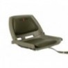 Confort green folding seat