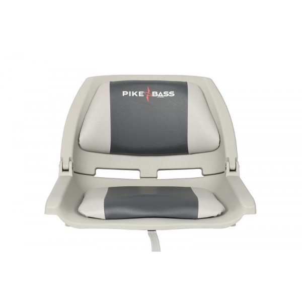 Sedile pieghevole Confort grigio carbone - N°1 - comptoirnautique.com