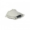 siège pliant confort gris anthracite pike'n bass replié - N°3 - comptoirnautique.com