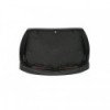 siège pliant confort rouge/noir pike'n bass de dos - N°3 - comptoirnautique.com