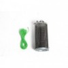 Amorçoir rond inox - Seanox - N°2 - comptoirnautique.com