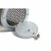 Amorçoir rond inox - Seanox - N°4 - comptoirnautique.com