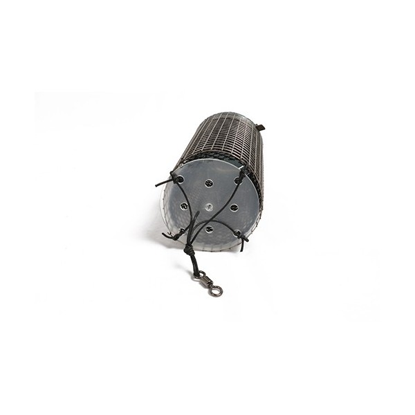 Amorçoir rond inox - Seanox - N°5 - comptoirnautique.com