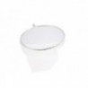 Tete epuis.ronde 60 cm Netz mono