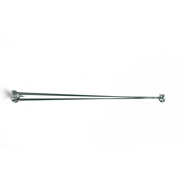 Telaio pieghevole quadrato 166 cm - N°1 - comptoirnautique.com