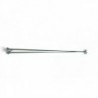 Armature carrelet pliant 166 cm