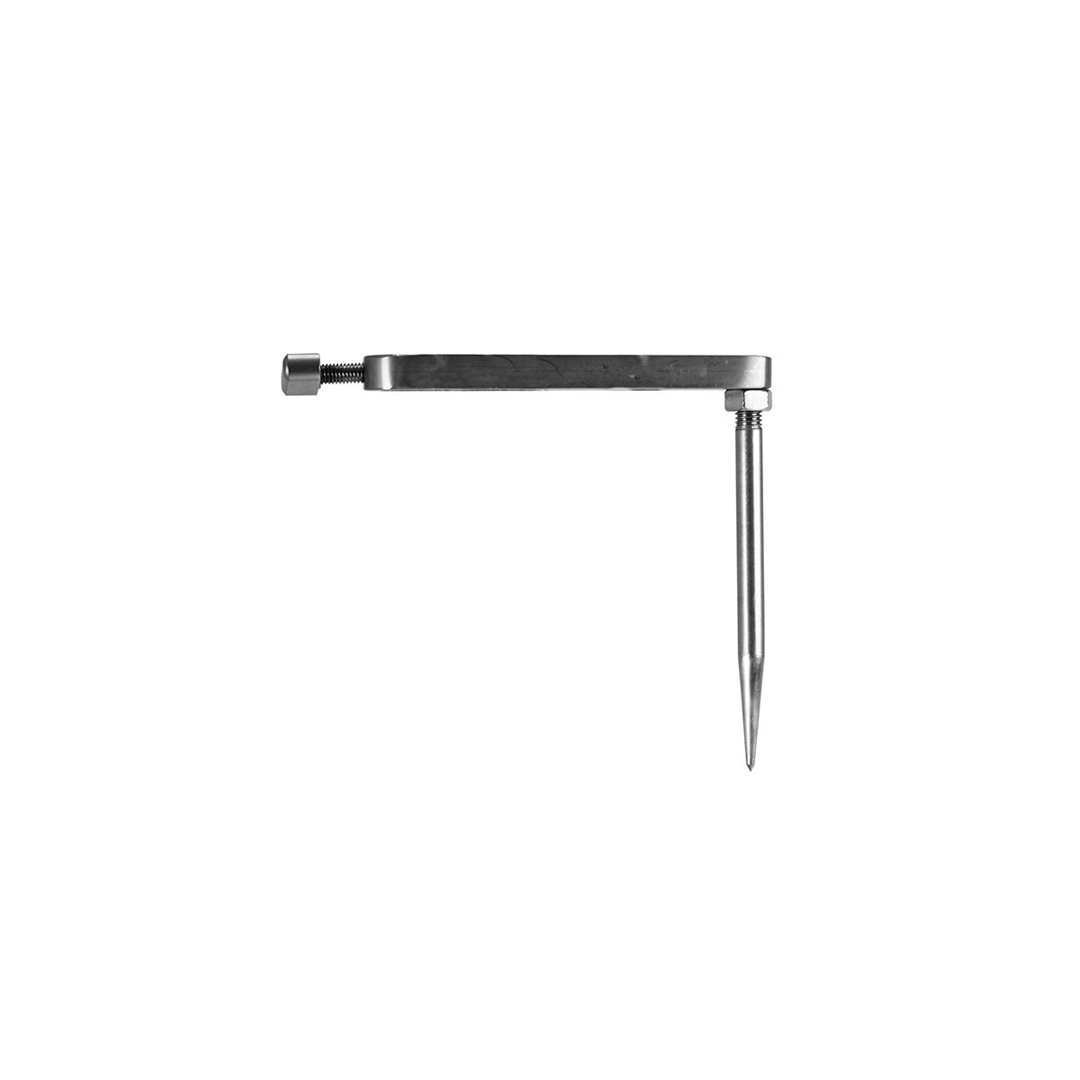 Stabilisateur inox - Carp'o