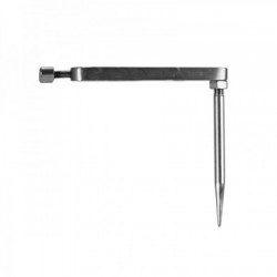 Stabilisateur inox - Carp'o