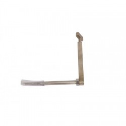Stabilisateur inox - Carp'o