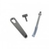 Stabilisateur inox démonté - Carp'o - N°3 - comptoirnautique.com