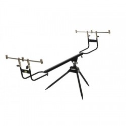 Rod Pod B4 -, 3 canne
