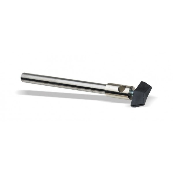 Stab Edelstahl 10 mm bb 12 mm+Schraube plasto - N°1 - comptoirnautique.com