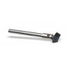 Asta in acciaio inox 10 mm bb 12 mm + vite in plasto - N°1 - comptoirnautique.com