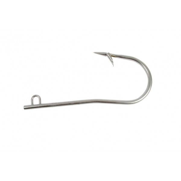 Gancio in acciaio inox per gaffa sganciabile - N°1 - comptoirnautique.com
