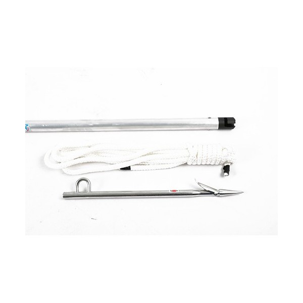 Arpione completo lanciabile - N°2 - comptoirnautique.com