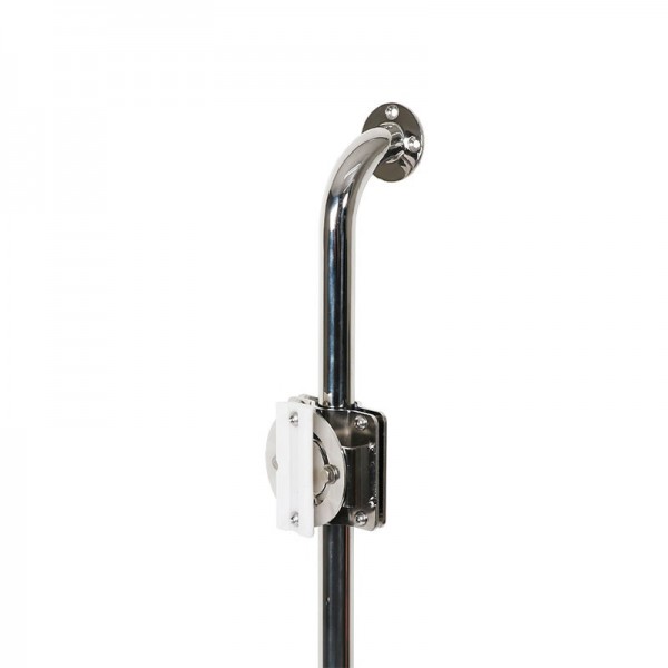 Adattatore flangia per slitta - N°1 - comptoirnautique.com