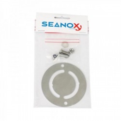 Adaptador de flange para...