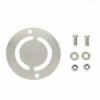 Adattatore flangia per slitta - N°3 - comptoirnautique.com