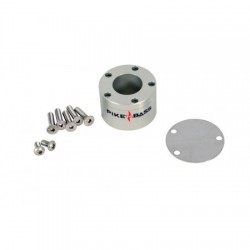 Kit perno in alluminio con...