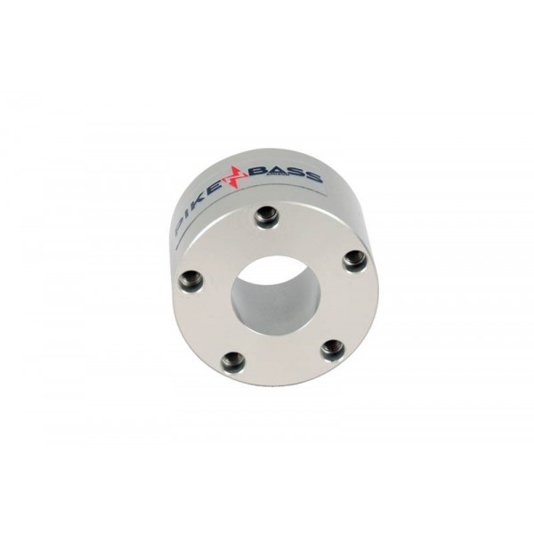 plot aluminium trou conique avec vis de face pike'n bass - N°1 - comptoirnautique.com