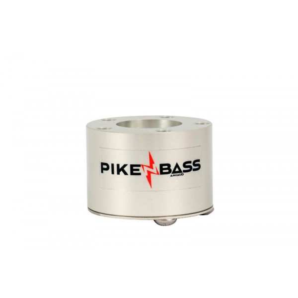 plot aluminium trou conique avec vis de face pike'n bass - N°3 - comptoirnautique.com