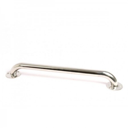 Main courante inox basse 500 mm - Seanox
