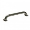 Pasamanos bajo de acero inoxidable 300 mm - N°1 - comptoirnautique.com