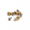 50 M8 sealed brass inserts screws - N°2 - comptoirnautique.com 