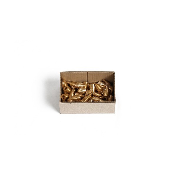 50 Inserti in ottone autoperforanti M6- - N°1 - comptoirnautique.com