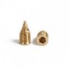 50 Inserti in ottone autoperforanti M6- - N°4 - comptoirnautique.com