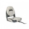 siège luxe gris/anthracite pike'n bass de côté - N°1 - comptoirnautique.com