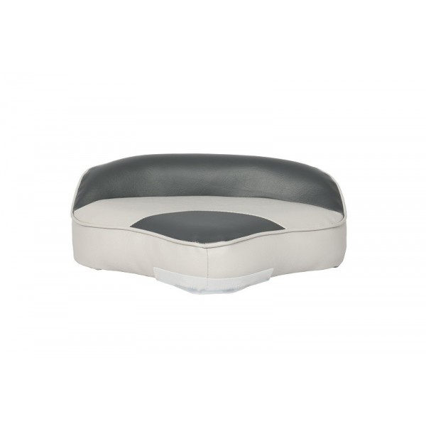 siège assis debout gris anthracite pike'n bass de côté - N°2 - comptoirnautique.com