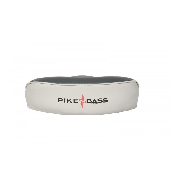 siège assis debout gris anthracite pike'n bass de dos - N°3 - comptoirnautique.com