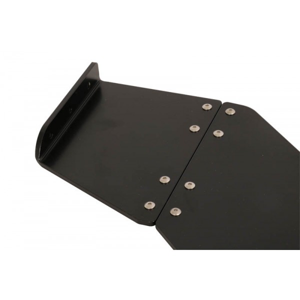 Supporto motore in alluminio per Cap 400 - N°1 - comptoirnautique.com