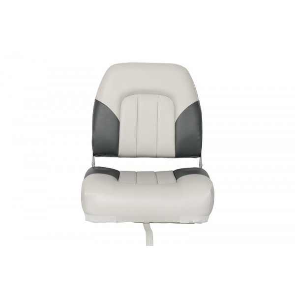 siège extra confort pike'n bass de face - N°1 - comptoirnautique.com