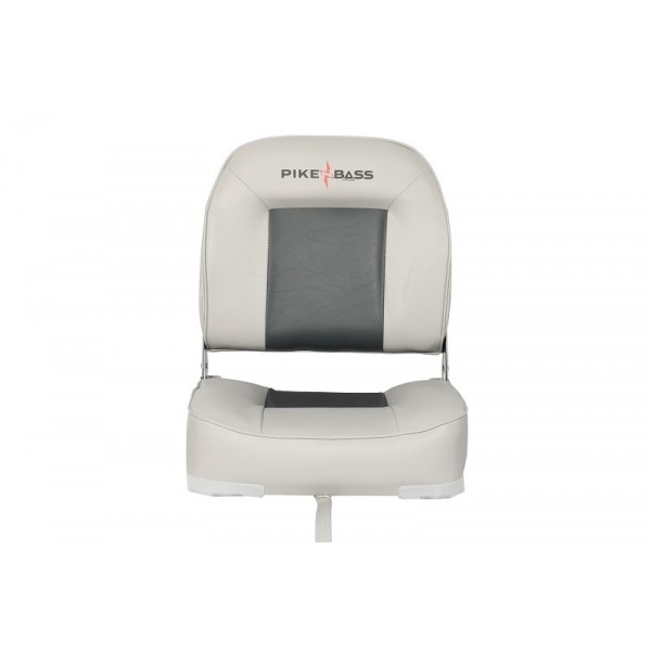 siège confort plus pike'n bass de face - N°1 - comptoirnautique.com