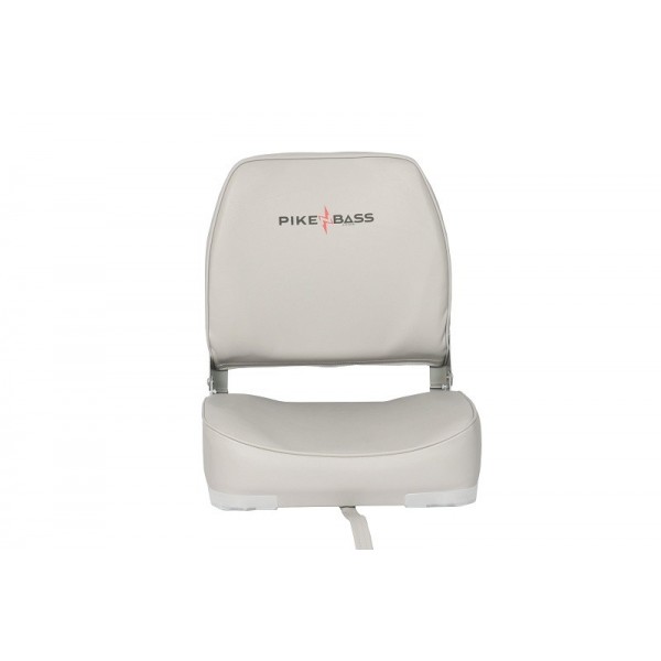 siège confort pike'n bass de face - N°1 - comptoirnautique.com