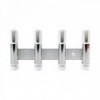 Portacanne in acciaio inox 4 canne - N°1 - comptoirnautique.com