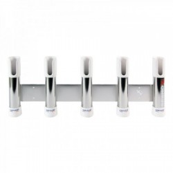 Portacanne in acciaio inox...