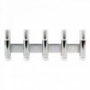 Stainless steel rod holder 5 rods - N°1 - comptoirnautique.com 