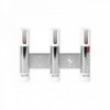 Porte cannes inox 3 cannes - N°1 - comptoirnautique.com