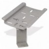 Stainless steel front motor mounting plate - N°1 - comptoirnautique.com 