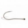 Stainless steel gaff hook with screw m20